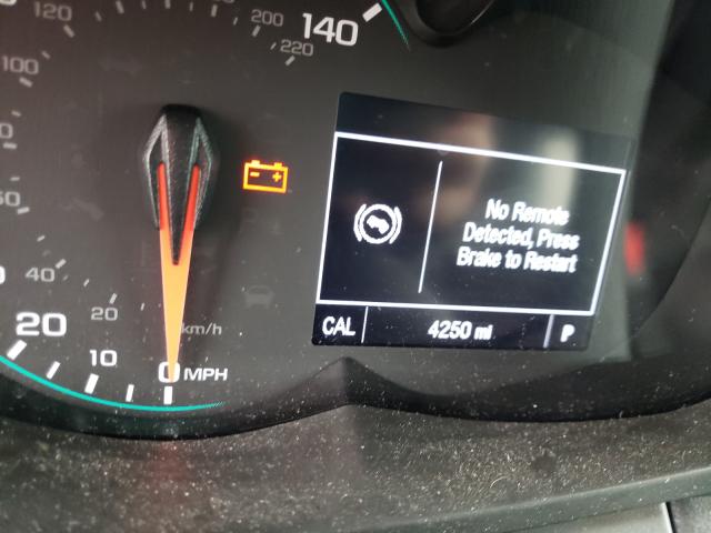 2019 CHEVROLET TRAX 1LT 3GNCJLSB3KL337592
