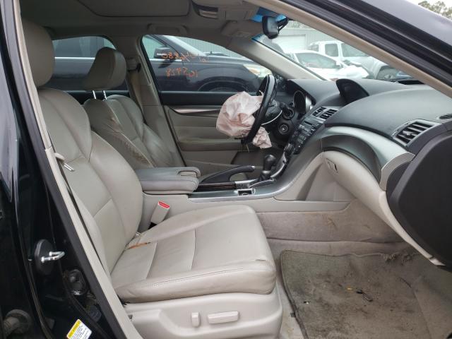 2011 ACURA TL 19UUA8F28BA008822