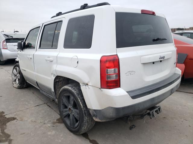2013 JEEP PATRIOT LA 1C4NJPFB4DD237822