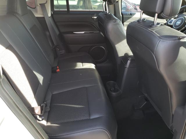 2016 JEEP COMPASS LA 1C4NJDEB1GD586764