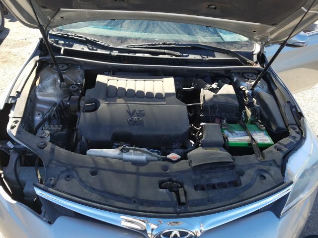 2016 TOYOTA AVALON XLE 4T1BK1EB9GU220819