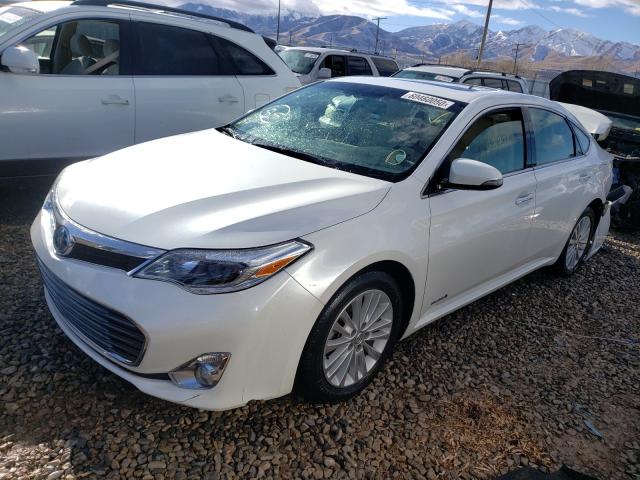 2013 TOYOTA AVALON HYB 4T1BD1EB2DU004462