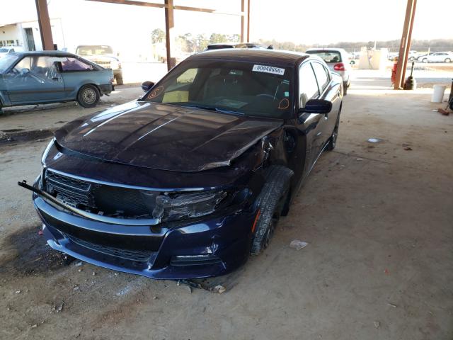 2015 DODGE CHARGER SX 2C3CDXHG3FH905112