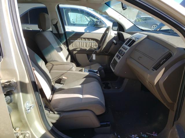 2010 DODGE JOURNEY SX 3D4PG5FV7AT116894