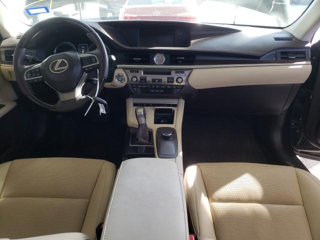 2017 LEXUS ES 350 58ABK1GG7HU071183