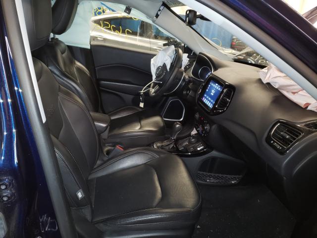 2019 JEEP COMPASS LI 3C4NJDCB3KT753566