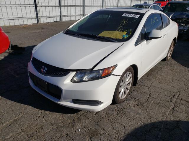 2012 HONDA CIVIC EXL 2HGFG3B09CH513561
