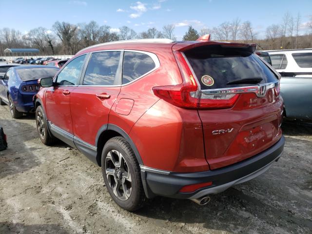2017 HONDA CR-V TOURI 5J6RW2H93HL063893