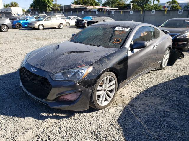 2013 HYUNDAI GENESIS CO KMHHT6KD3DU109771