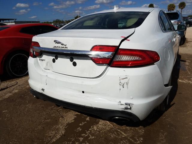 2015 JAGUAR XF 2.0T PR SAJWA0FS7FPU86405