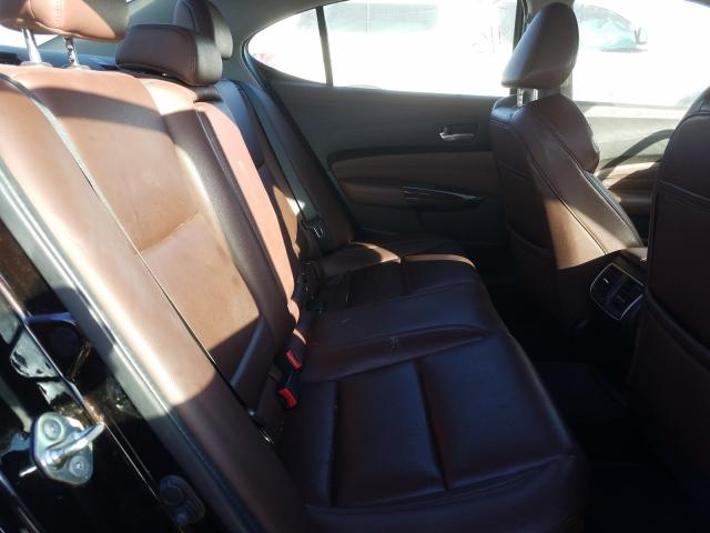2015 ACURA TLX 19UUB1F38FA021489