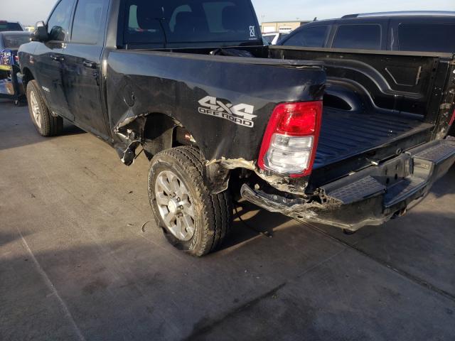 2019 RAM 2500 BIG H 3C6UR5DL4KG607730
