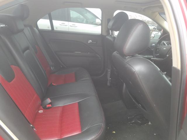 2011 FORD FUSION SPO 3FAHP0KC5BR260442