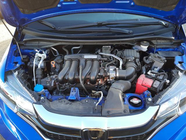 2019 HONDA FIT EX 3HGGK5H88KM750330