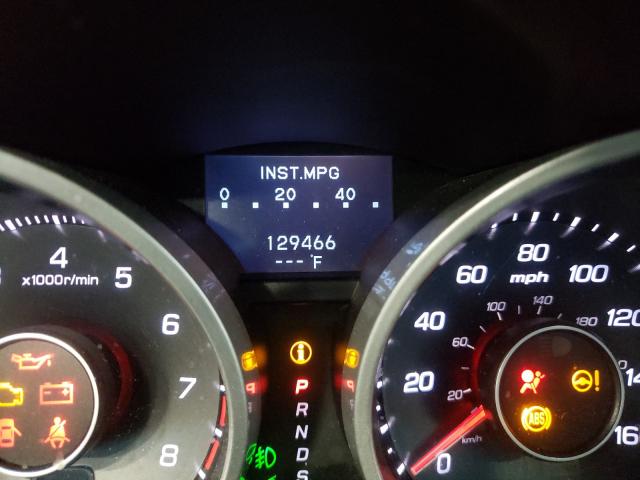 2011 ACURA TL 19UUA8F21BA000710