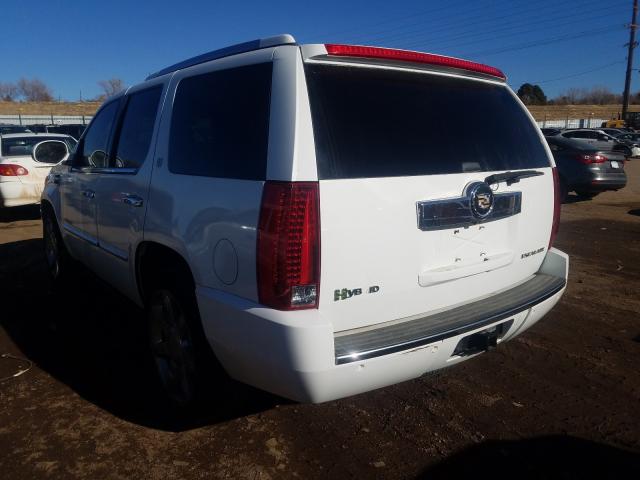 2012 CADILLAC ESCALADE H 1GYS4EEJ1CR260445