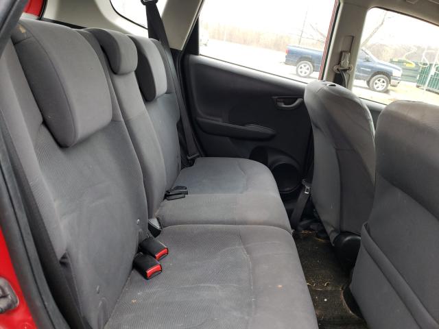 2012 HONDA FIT JHMGE8H32CC007840