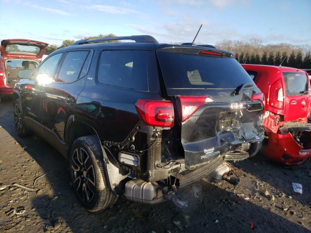 2019 GMC ACADIA SLT 1GKKNULS0KZ258164