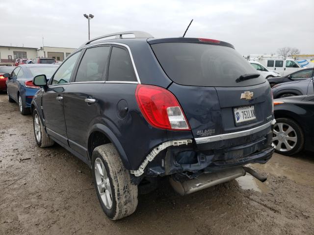2014 CHEVROLET CAPTIVA 3GNAL3EK7ES635554
