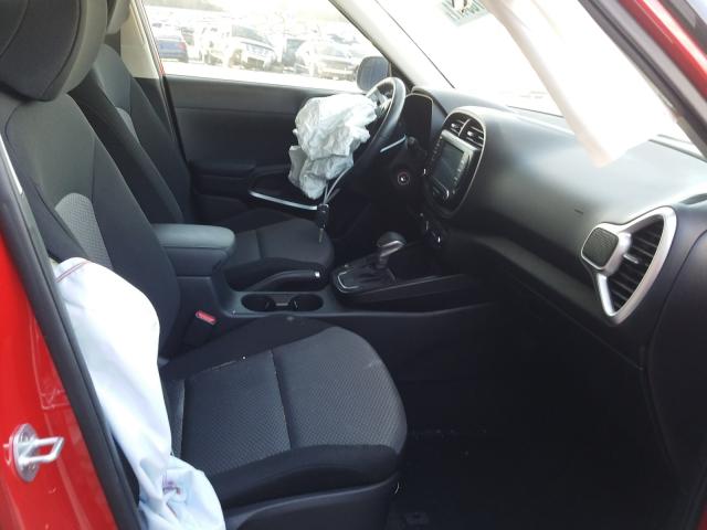 2020 KIA SOUL LX KNDJ23AU1L7002837