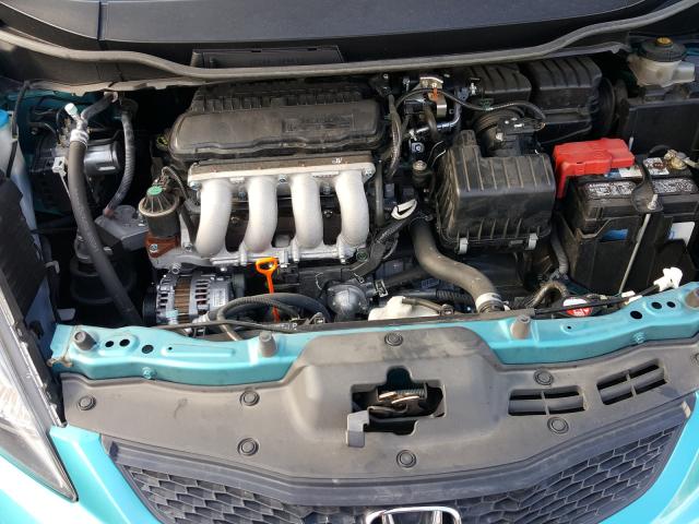 2013 HONDA FIT JHMGE8G33DC054359