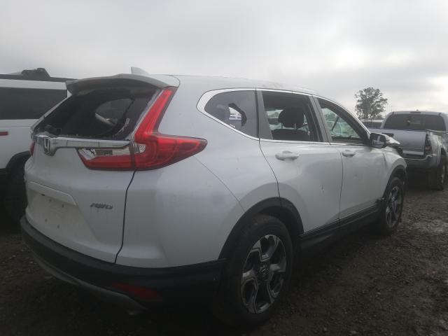 2019 HONDA CR-V EX - 5J6RW2H5XKA016862
