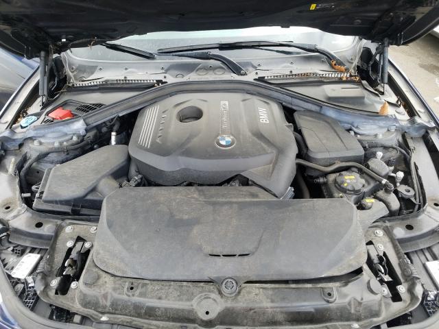 2017 BMW 330 XI WBA8D9G51HNU59692
