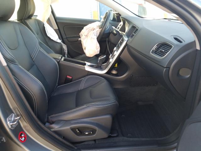 2018 VOLVO S60 DYNAMI YV126MFL4J2452811