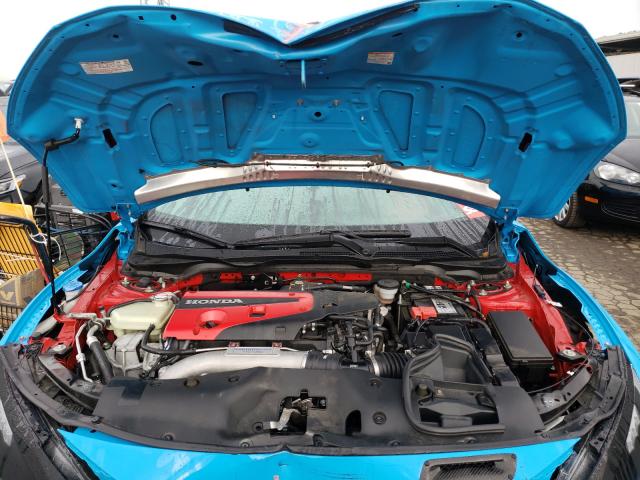 2019 HONDA CIVIC TYPE - SHHFK8G71KU201317
