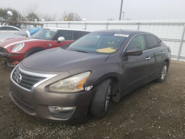 2014 NISSAN ALTIMA 2.5 - 1N4AL3AP1EN347877