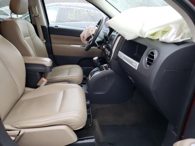 2017 JEEP COMPASS LA 1C4NJCEB8HD165927
