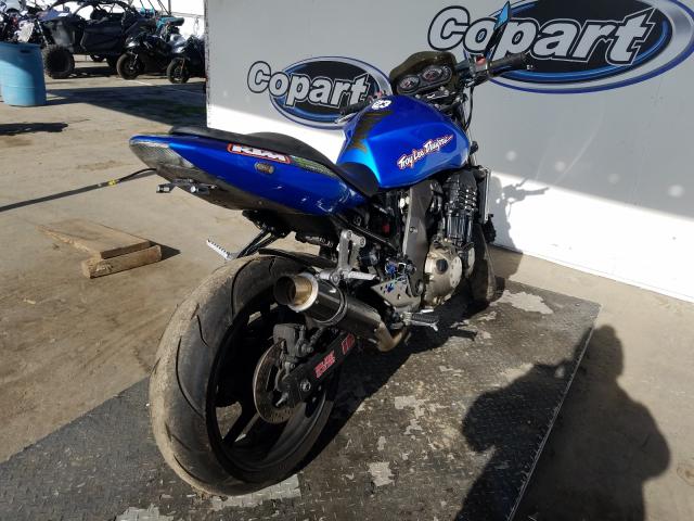 2005 KAWASAKI ZR750 K1 - JKAZRDK185A001130