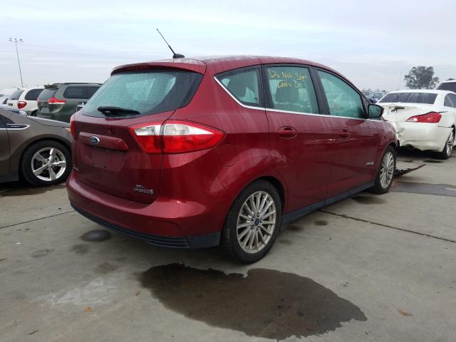 2014 FORD C-MAX SEL 1FADP5BU9EL509655