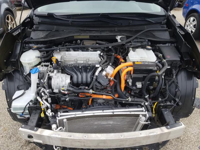 2018 KIA NIRO FE KNDCB3LC9J5135738