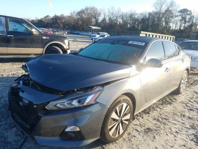 2019 NISSAN ALTIMA SL 1N4BL4EV6KC208595