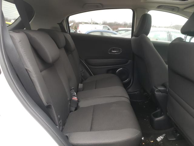 2020 HONDA HR-V EX 3CZRU6H52LM732656