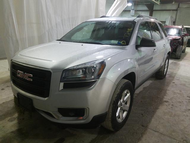 2016 GMC ACADIA SLE 1GKKRPKD3GJ211502
