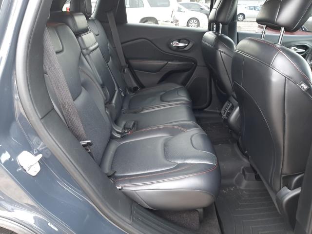 2016 JEEP CHEROKEE T 1C4PJMBS9GW334892