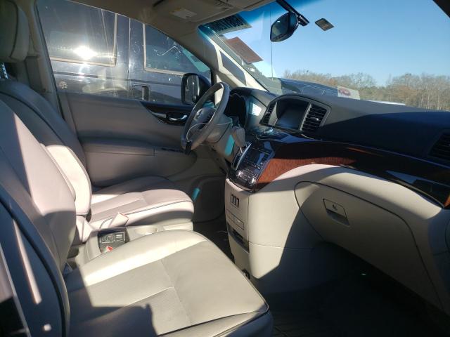 2012 NISSAN QUEST S JN8AE2KP0C9051143