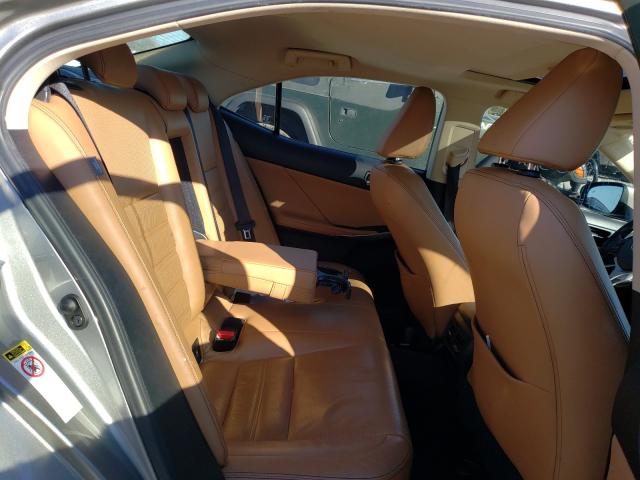 2014 LEXUS IS 250 JTHCF1D20E5008511