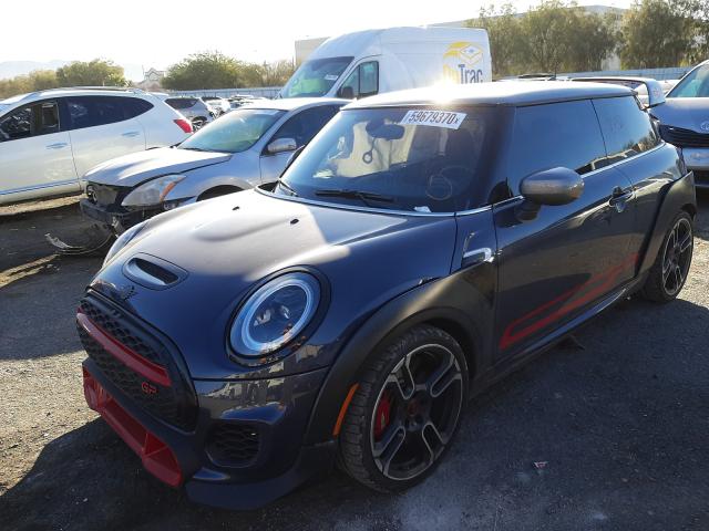 2021 MINI COOPER JOH WMWXX9C01M2N19348