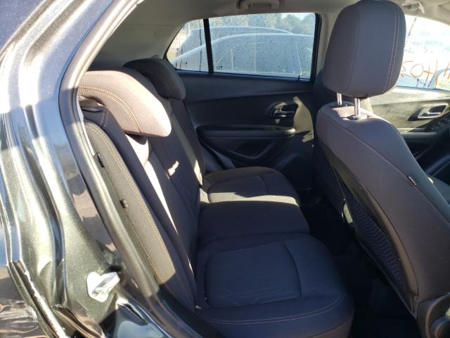 2020 CHEVROLET TRAX 1LT 3GNCJLSB6LL179315