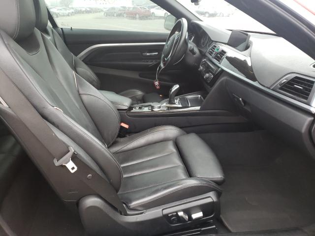 2018 BMW 430I WBA4Z1C55JEC59544