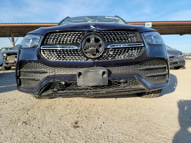 2020 MERCEDES-BENZ GLE 450 4M 4JGFB5KB5LA103716