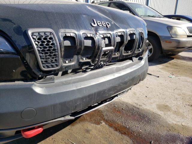 2019 JEEP CHEROKEE T 1C4PJMBX8KD359444