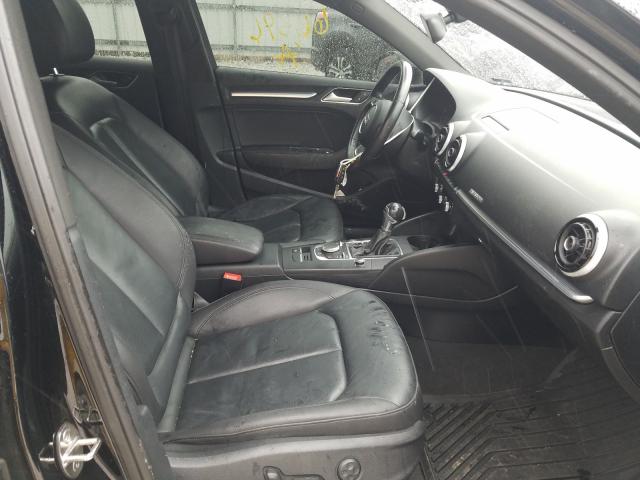 2016 AUDI A3 PREMIUM WAUE8GFF0G1026604