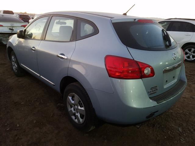 2014 NISSAN ROGUE SELE JN8AS5MT6EW104386