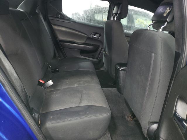 2013 DODGE AVENGER SX 1C3CDZCB2DN521530