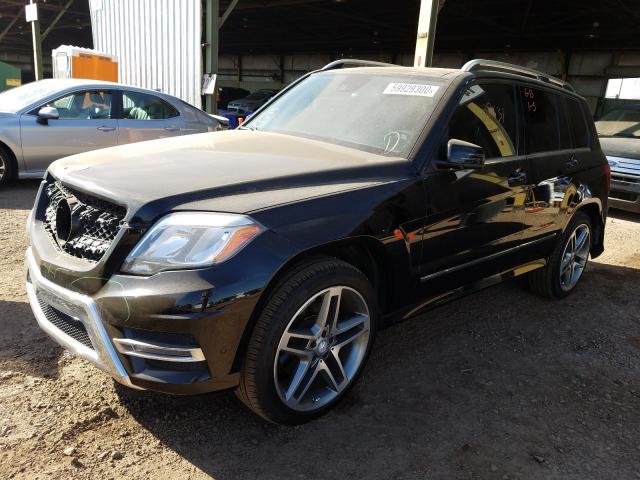 2015 MERCEDES-BENZ GLK 350 WDCGG5HB8FG357014