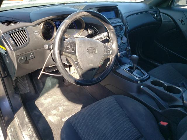 2013 HYUNDAI GENESIS CO KMHHT6KD3DU109771